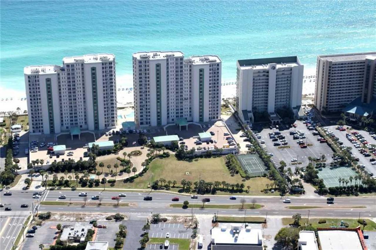 Silver Beach Towers W1204 - 3 Bedroom Condo At Silver Beach Towers Ντέστιν Εξωτερικό φωτογραφία